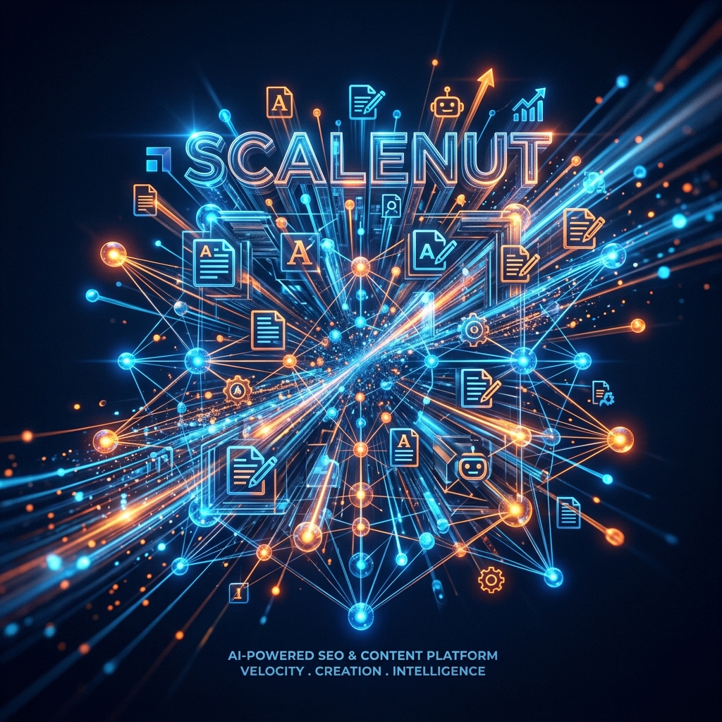 Scalenut AI writing tool for fast content generation and SEO workflows