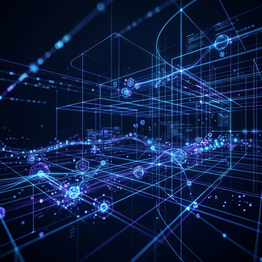 Perplexity AI research interface with citations