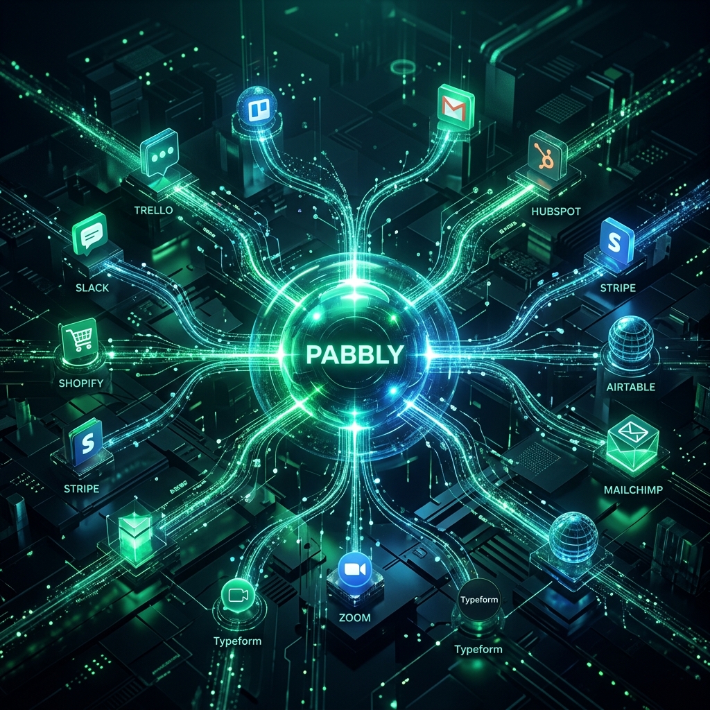 Pabbly simple interface